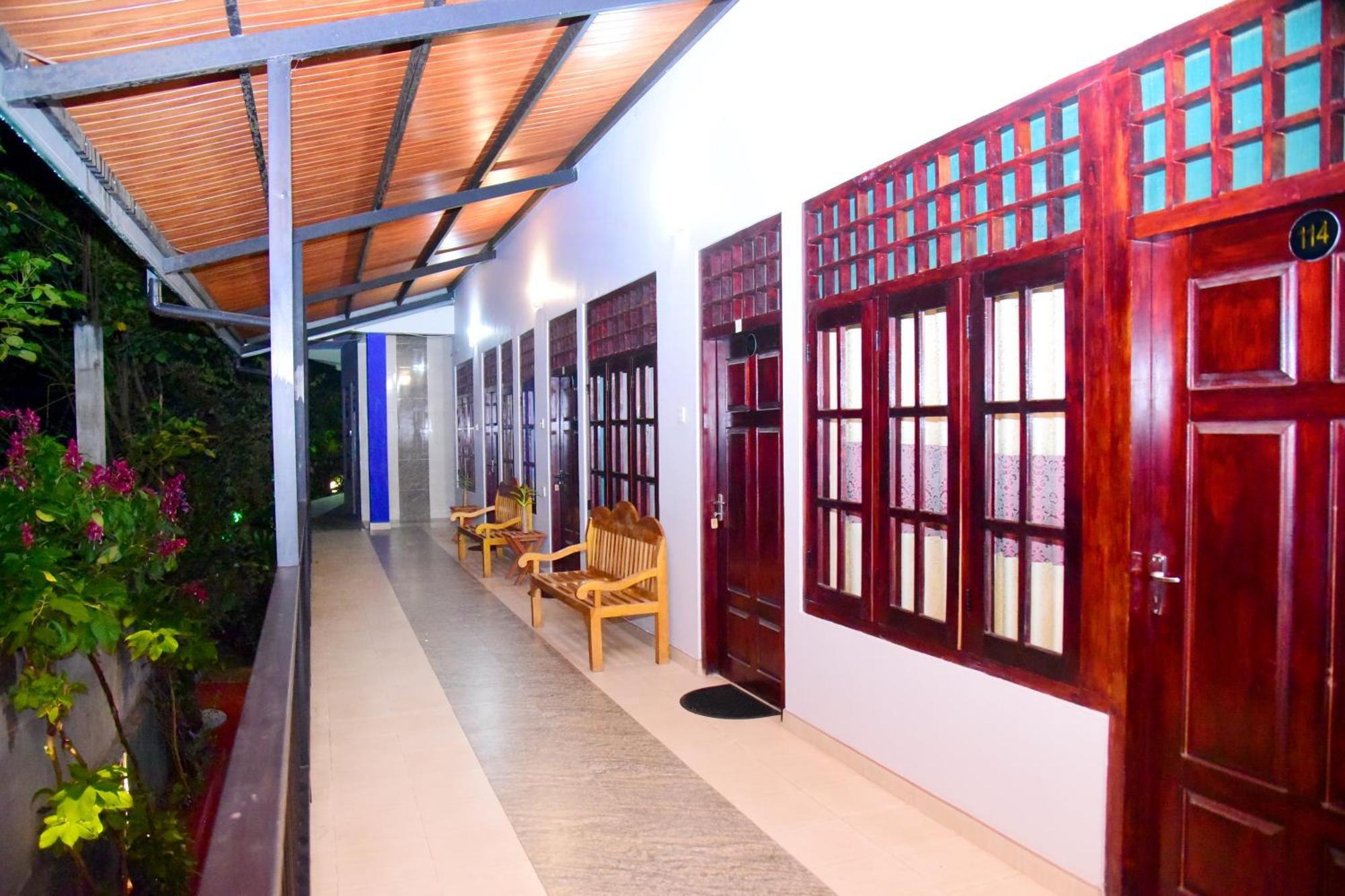 Heavens Gate Ella Hotel Exterior foto