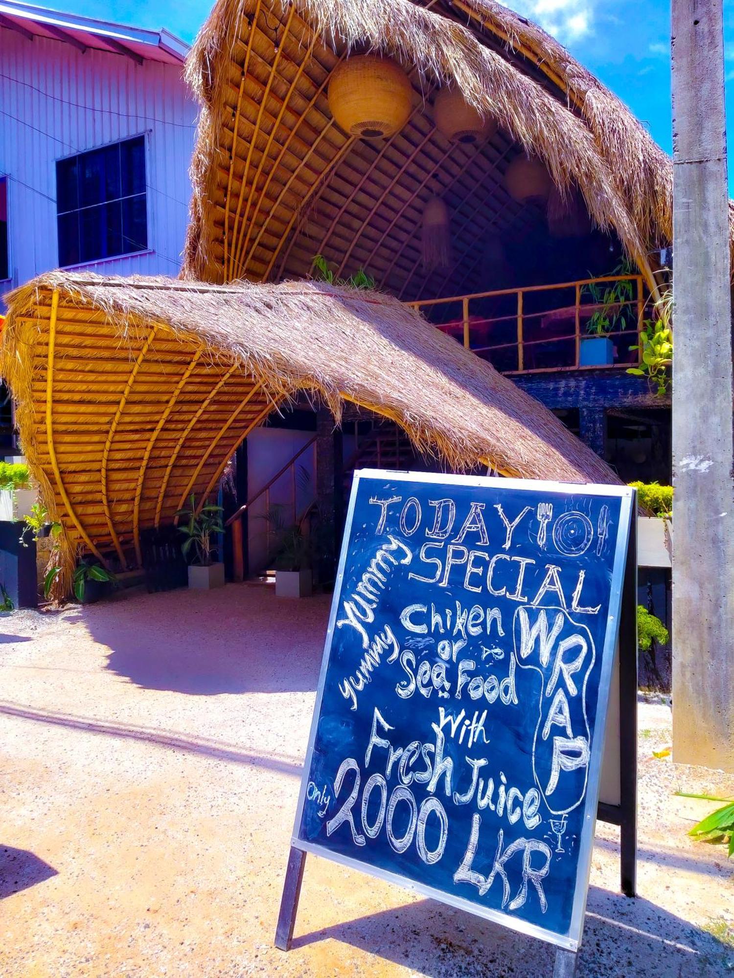 Heavens Gate Ella Hotel Exterior foto
